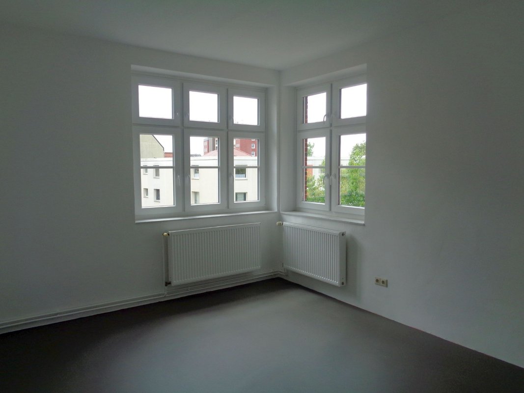 3-Zimmer-Wohnung mit Balkon in Bremerhaven-Lehe!