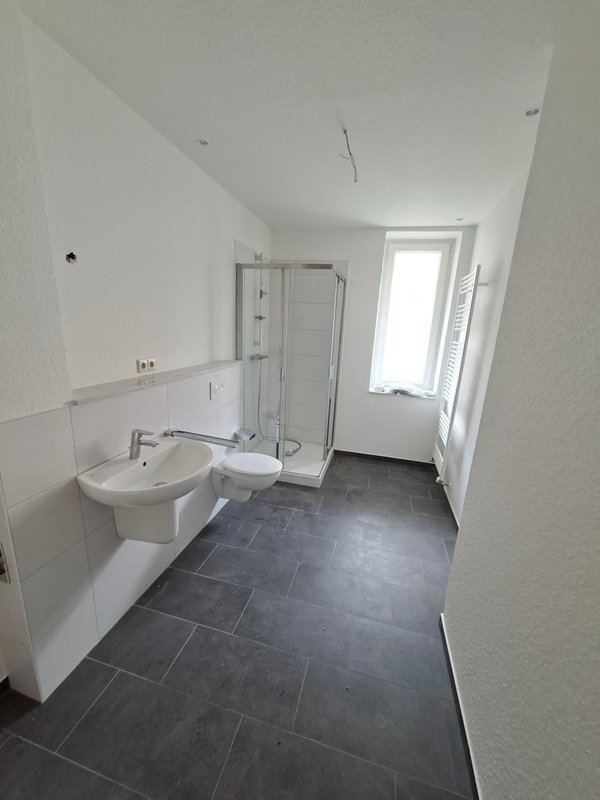 Modernisierte 3-Zimmer-Wohnung mit Balkon in Bremerhaven-Geestemünde!