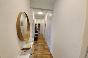 Große 3-Zimmer-Wohnung mit Balkon in Bremerhaven-Geestemünde!