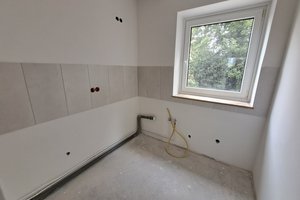 Nur mit gültigem WBS! 2-Zimmer-Wohnung mit Terrasse und Dusche im Erdgeschoss!